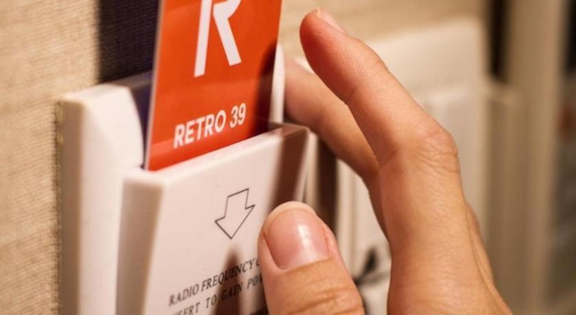 מלון בנגקוק Retro39 מראה חיצוני תמונה