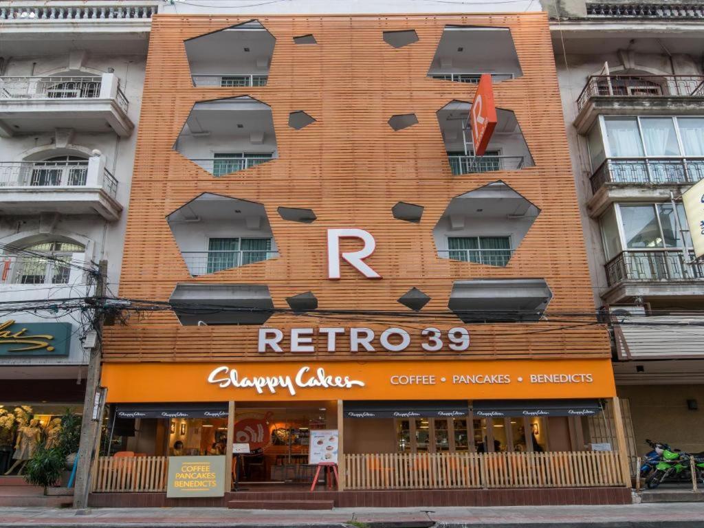 מלון בנגקוק Retro39 מראה חיצוני תמונה